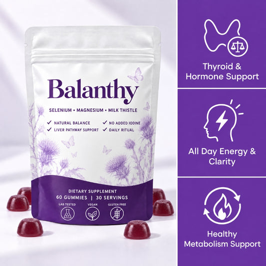 Thyroid Balance - Gummies